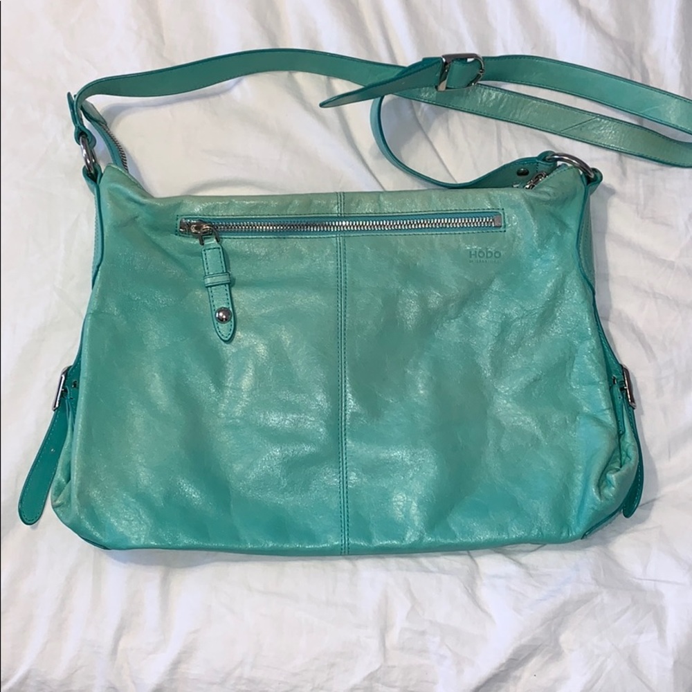 Hobo International satchel/hobo crossbody